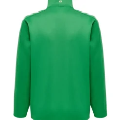 Hummel Hmlcore XK Half Zip Poly Sweat Kids jelly bean