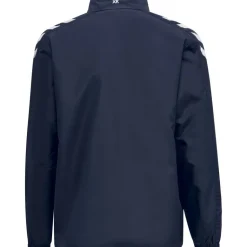 Hummel Hmlcore XK Micro Zip Jacket Kids marine