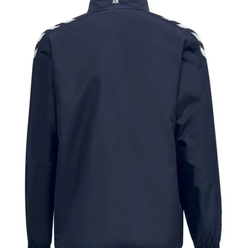 Hummel Hmlcore XK Micro Zip Jacket Kids marine