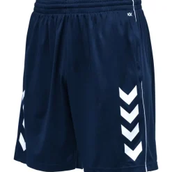 Hummel Hmlcore XK Poly Coach Shorts marine