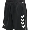 Hummel Hmlcore XK Poly Coach Shorts black