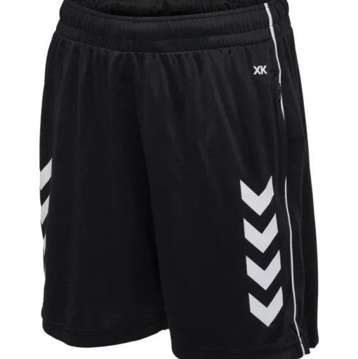 Hummel Hmlcore XK Poly Coach Shorts Kids black