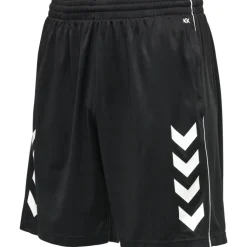Hummel Hmlcore XK Poly Coach Shorts black