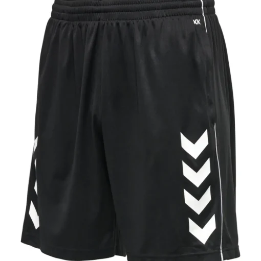 Hummel Hmlcore XK Poly Coach Shorts black