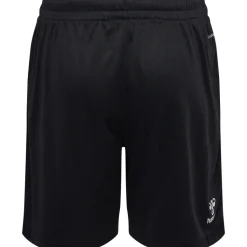 Hummel Hmlcore XK Poly Coach Shorts Kids black