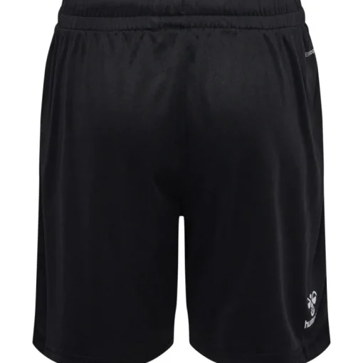 Hummel Hmlcore XK Poly Coach Shorts Kids black