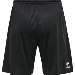Hummel Hmlcore XK Poly Coach Shorts black