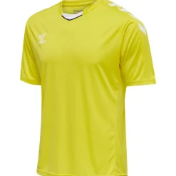 Hummel Hmlcore XK Poly Jersey S/S blazing yellow
