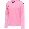 Hummel Hmlcore XK Poly Jersey L/S cotton candy