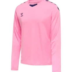 Hummel Hmlcore XK Poly Jersey L/S cotton candy