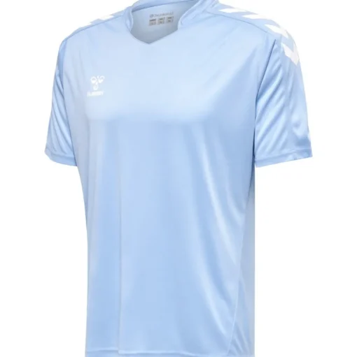 Hummel Hmlcore XK Poly Jersey S/S argentina blue