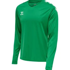 Hummel Hmlcore XK Poly Jersey L/S jelly bean