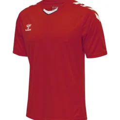 Hummel Hmlcore XK Poly Jersey S/S true red