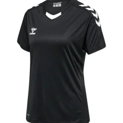 Hummel Hmlcore XK Poly Jersey S/S Woman black