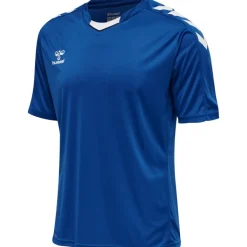 Hummel Hmlcore XK Poly Jersey S/S true blue