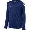 Hummel Hmlcore XK Poly Jersey L/S Kids marine