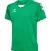 Hummel Hmlcore XK Poly Jersey S/S Kids jelly bean