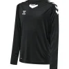 Hummel Hmlcore XK Poly Jersey L/S Kids black
