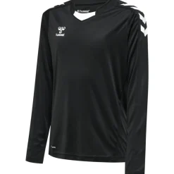 Hummel Hmlcore XK Poly Jersey L/S Kids black
