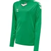 Hummel Hmlcore XK Poly Jersey L/S Kids jelly bean