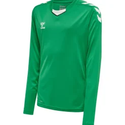 Hummel Hmlcore XK Poly Jersey L/S Kids jelly bean