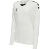 Hummel Hmlcore XK Poly Jersey L/S Kids white