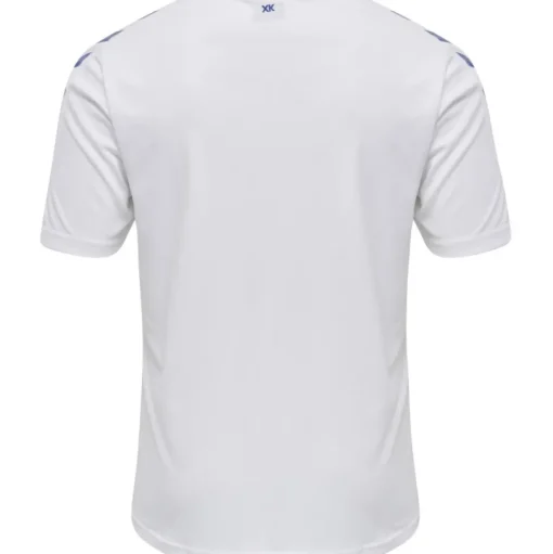 Hummel Hmlcore XK Poly Jersey S/S white/true blue