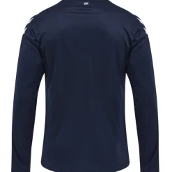 Hummel Hmlcore XK Poly Jersey L/S marine