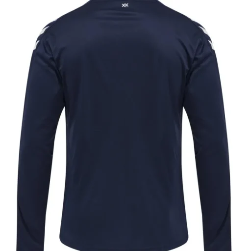 Hummel Hmlcore XK Poly Jersey L/S marine