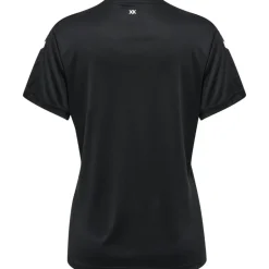 Hummel Hmlcore XK Poly Jersey S/S Woman black