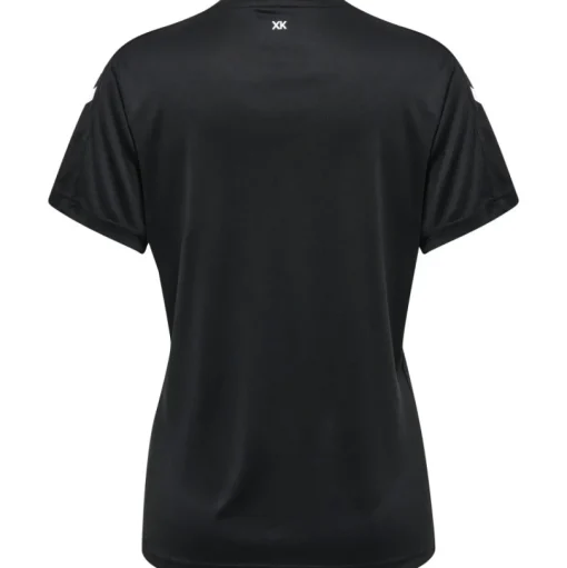 Hummel Hmlcore XK Poly Jersey S/S Woman black