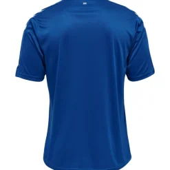 Hummel Hmlcore XK Poly Jersey S/S true blue