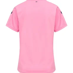 Hummel Hmlcore XK Poly Jersey S/S Woman cotton candy