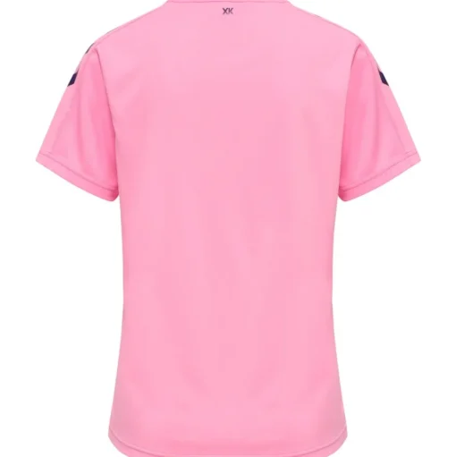 Hummel Hmlcore XK Poly Jersey S/S Woman cotton candy