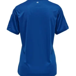 Hummel Hmlcore XK Poly Jersey S/S Woman true blue