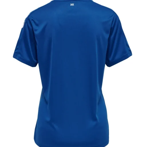 Hummel Hmlcore XK Poly Jersey S/S Woman true blue