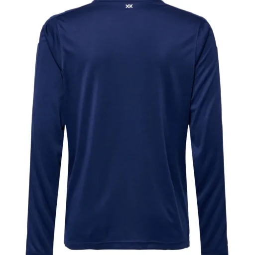 Hummel Hmlcore XK Poly Jersey L/S Kids marine