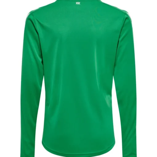 Hummel Hmlcore XK Poly Jersey L/S Kids jelly bean