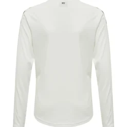 Hummel Hmlcore XK Poly Jersey L/S Kids white