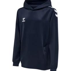 Hummel Hmlcore XK Poly Kids Sweat Hoodie marine