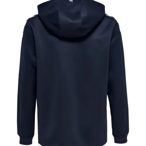Hummel Hmlcore XK Poly Kids Sweat Hoodie marine