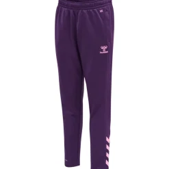 Hummel Hmlcore XK Poly Pants Kids acai