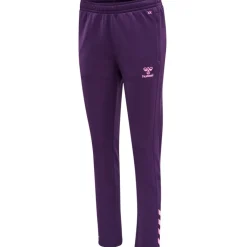 Hummel Hmlcore XK Poly Pants Woman acai