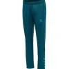 Hummel Hmlcore XK Poly Pants Woman blue coral