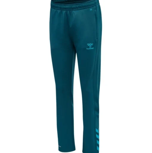 Hummel Hmlcore XK Poly Pants Woman blue coral