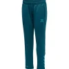 Hummel Hmlcore XK Poly Pants Kids blue coral