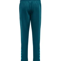 Hummel Hmlcore XK Poly Pants Kids blue coral