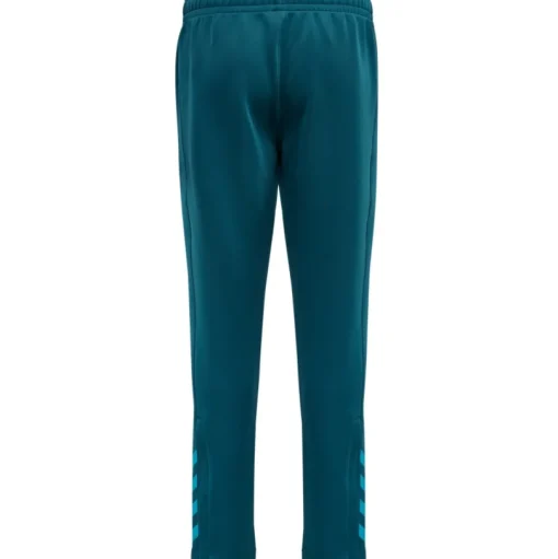 Hummel Hmlcore XK Poly Pants Kids blue coral