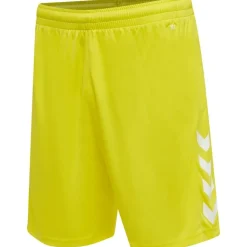Hummel Hmlcore XK Poly Shorts blazing yellow