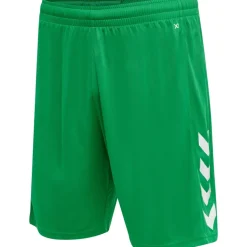 Hummel Hmlcore XK Poly Shorts jelly bean